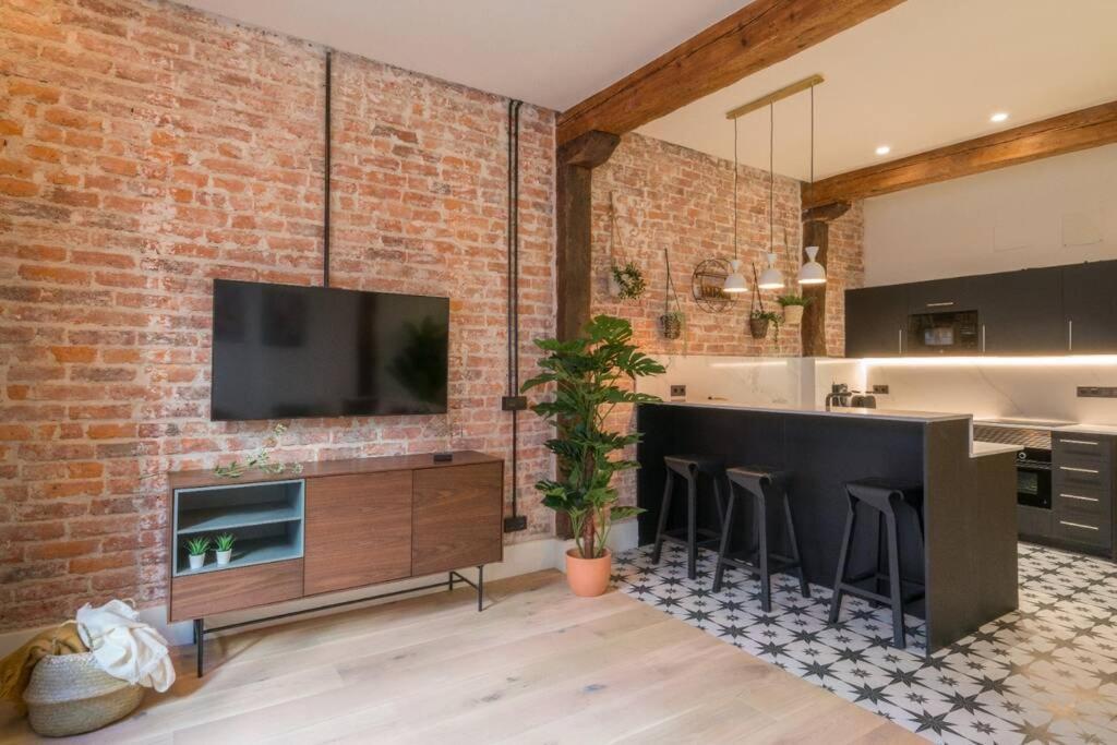 Rustic Apartamento *
